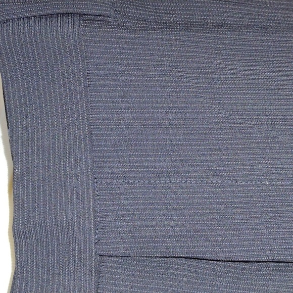 NWT Axist wool-blend flat-front dress slacks - Picture 6 of 8